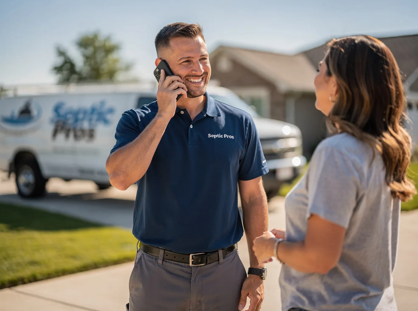 Septic Tank Pumping Bond, CO FAQs